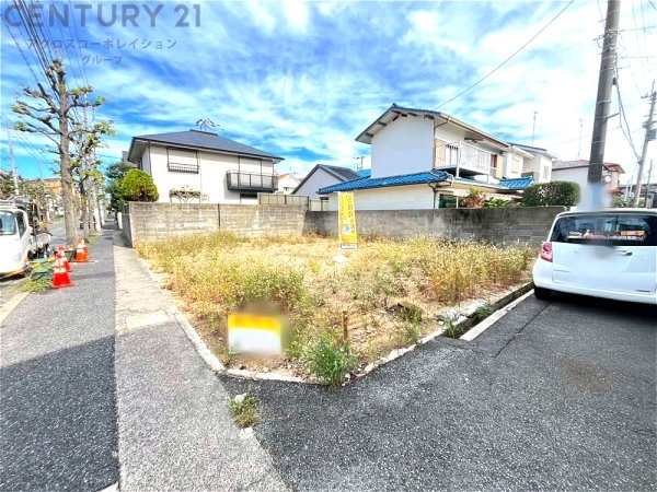 尼崎市武庫之荘5丁目売り土地