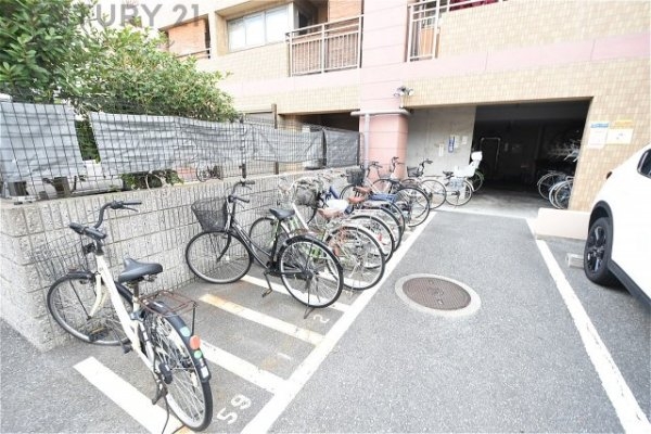 アークフォルム杭瀬公園