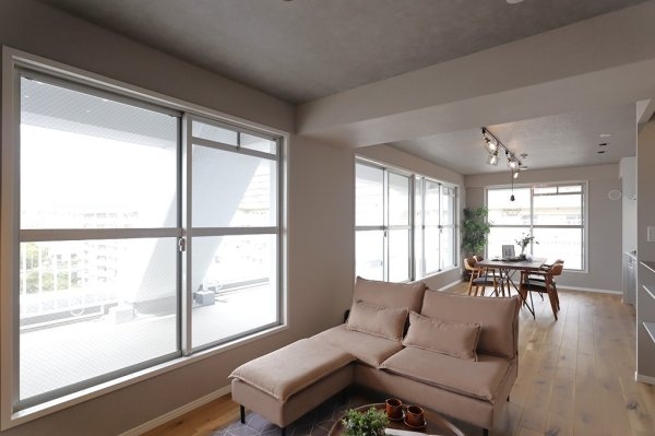 藤和ライブタウン立花