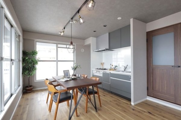 藤和ライブタウン立花