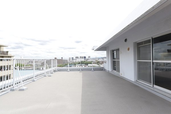 藤和ライブタウン立花