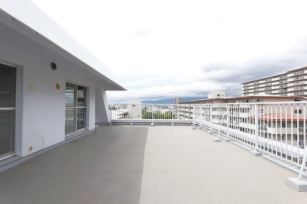 藤和ライブタウン立花