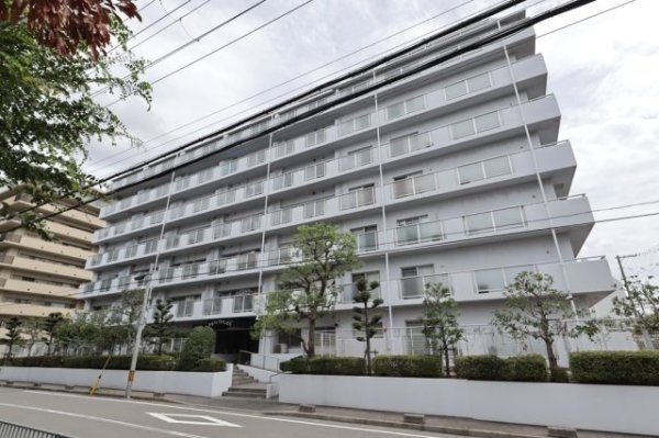 藤和ライブタウン立花