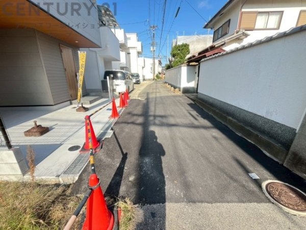 尼崎市今福2丁目新築一戸建て