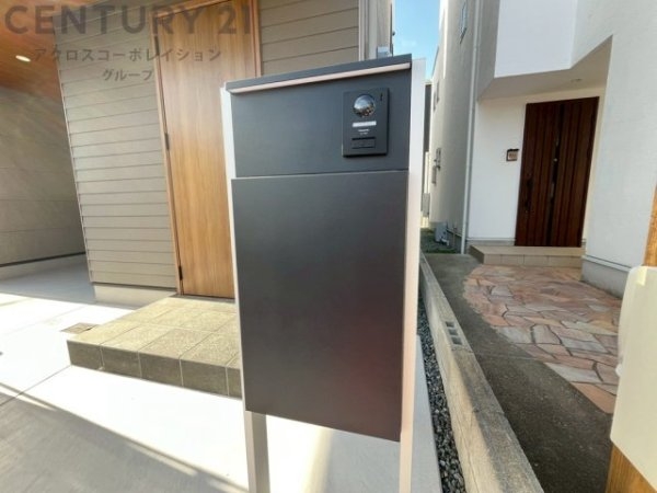 尼崎市今福2丁目新築一戸建て