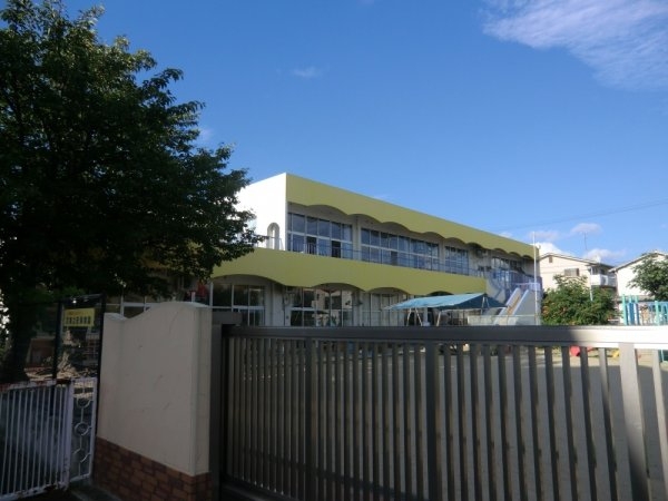 リーブルガーデン尼崎市武庫之荘3期　限定1区画(武庫之荘保育園)