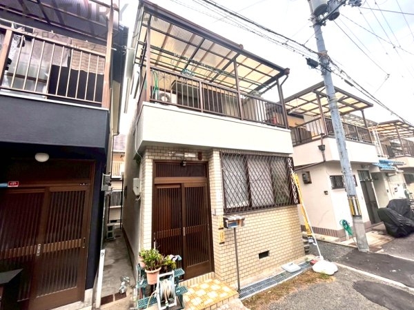 尼崎市大庄北５丁目の中古一戸建て