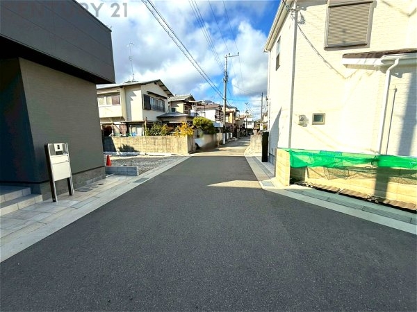 ネクステージ池尻　全19区画