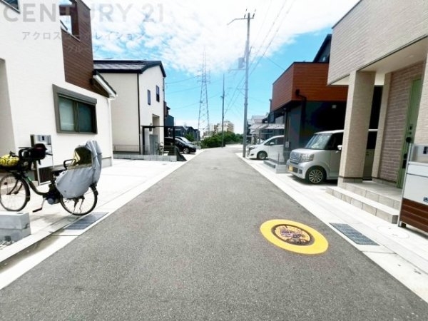 ネクステージ池尻　全19区画