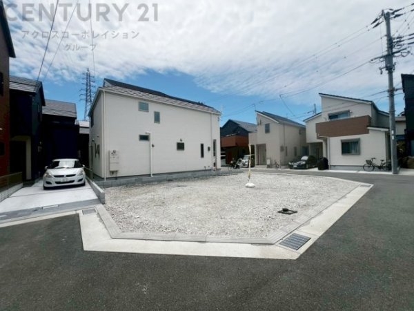 ネクステージ池尻　全19区画