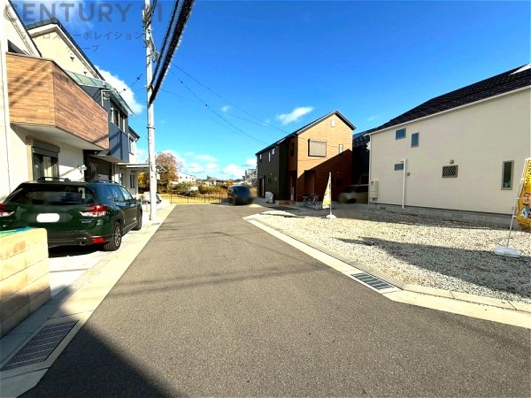 ネクステージ池尻　全19区画