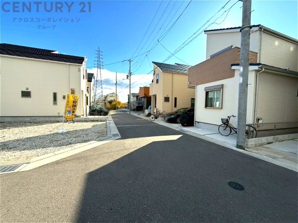 ネクステージ池尻　全19区画