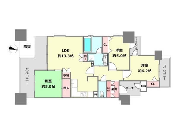 アービング杭瀬宮前公園