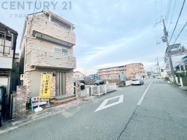 尼崎市南武庫之荘９丁目中古戸建