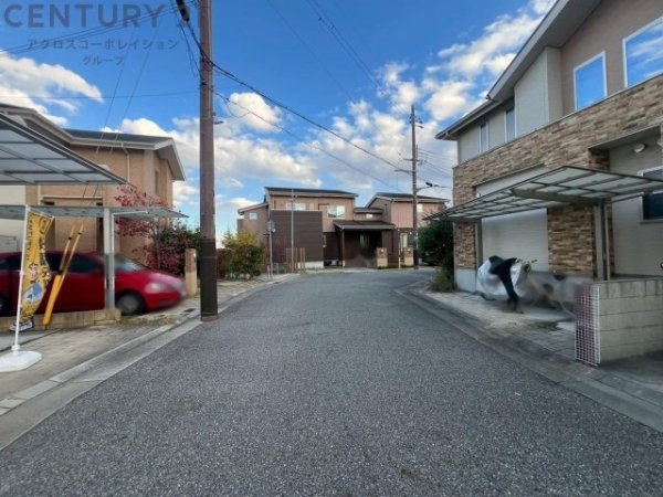 神戸市西区春日台５丁目の中古一戸建て