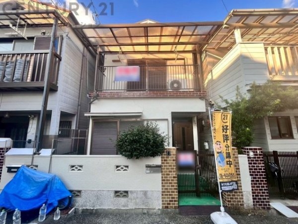 尼崎市南武庫之荘8丁目中古戸建