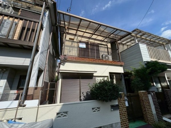 尼崎市南武庫之荘８丁目の中古一戸建て