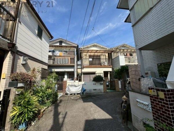 尼崎市南武庫之荘８丁目の中古一戸建て