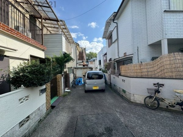 尼崎市南武庫之荘８丁目の中古一戸建て