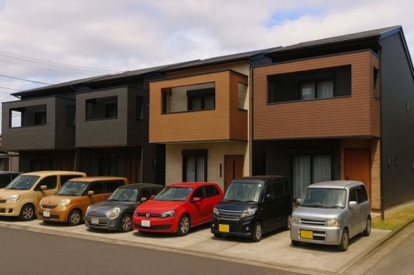 尼崎市戸ノ内町2丁目新築一戸建て