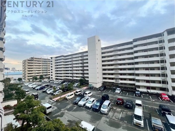 立花グリーンハイツ1号棟