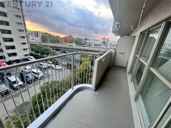 立花グリーンハイツ1号棟