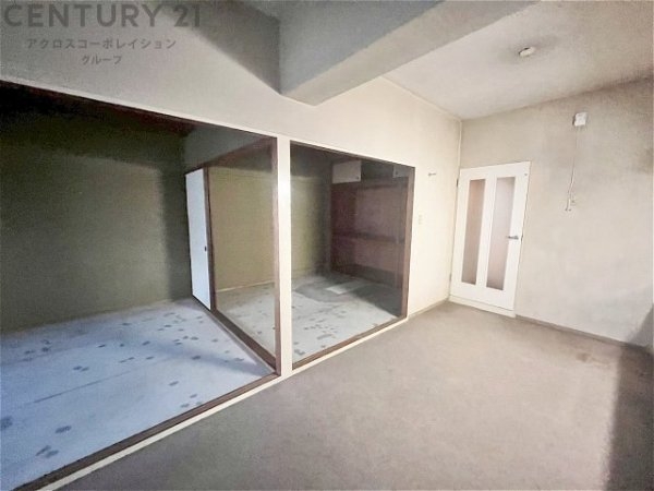 立花グリーンハイツ1号棟