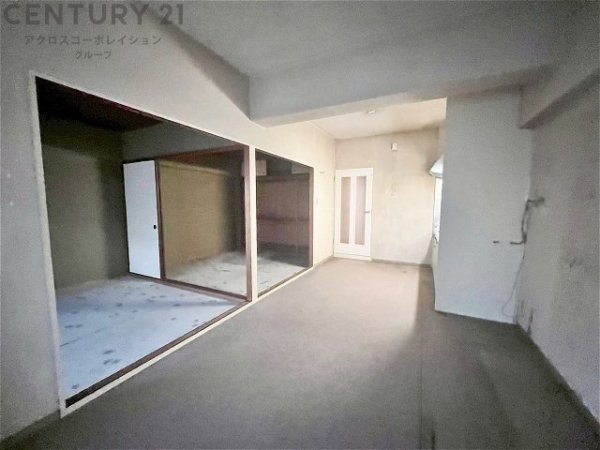 立花グリーンハイツ1号棟