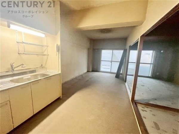 立花グリーンハイツ1号棟