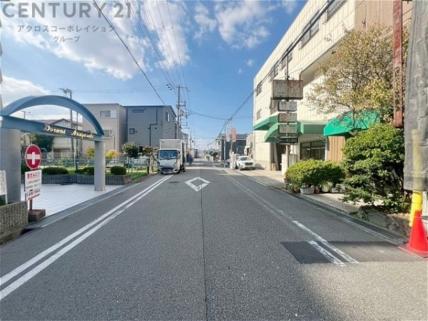 尼崎市次屋１丁目新築一戸建て