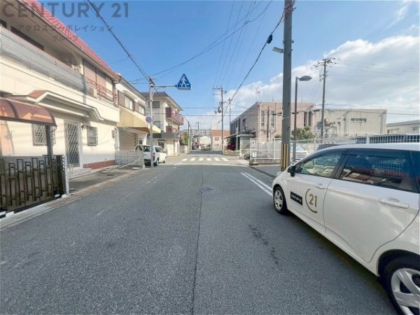 尼崎市次屋１丁目新築一戸建て