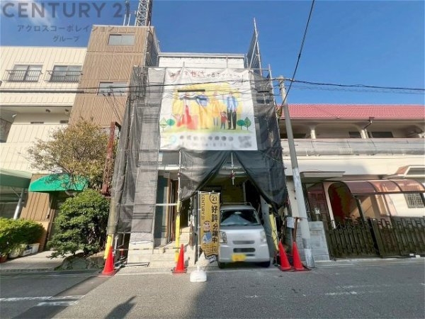 尼崎市次屋１丁目新築一戸建て