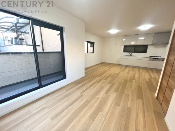 尼崎市大庄中通１丁目の中古一戸建て