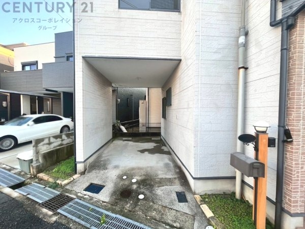 尼崎市大庄中通１丁目の中古一戸建て