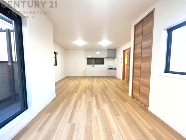 尼崎市大庄中通１丁目の中古一戸建て