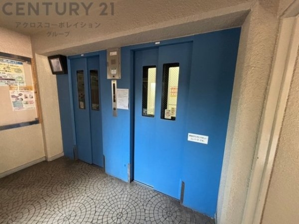 立花グリーンハイツ３号棟