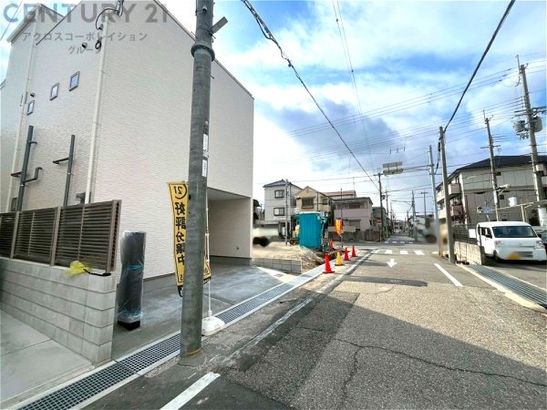 尼崎市稲葉荘1丁目新築一戸建て