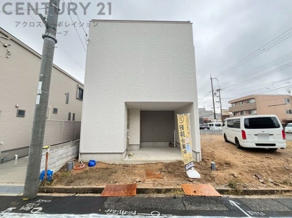 尼崎市稲葉荘1丁目新築一戸建て