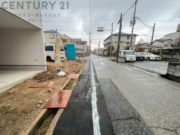 尼崎市稲葉荘1丁目新築一戸建て