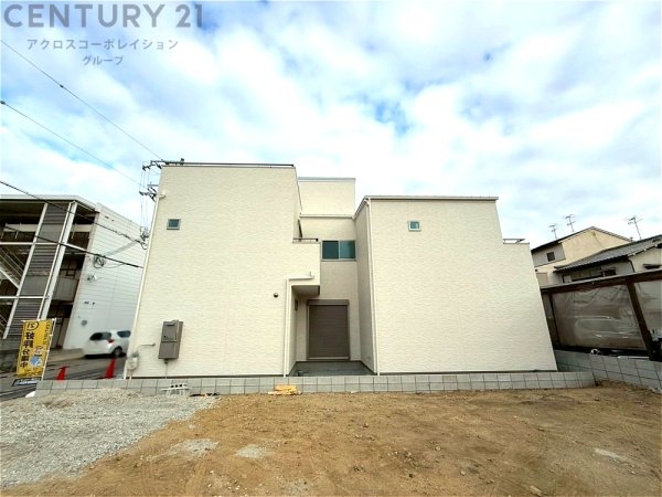 尼崎市稲葉荘1丁目新築一戸建て