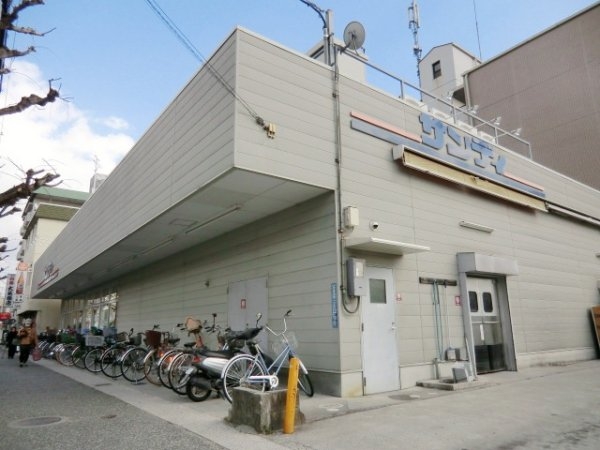 尼崎市武庫之荘６丁目の土地(サンディ武庫元町店)