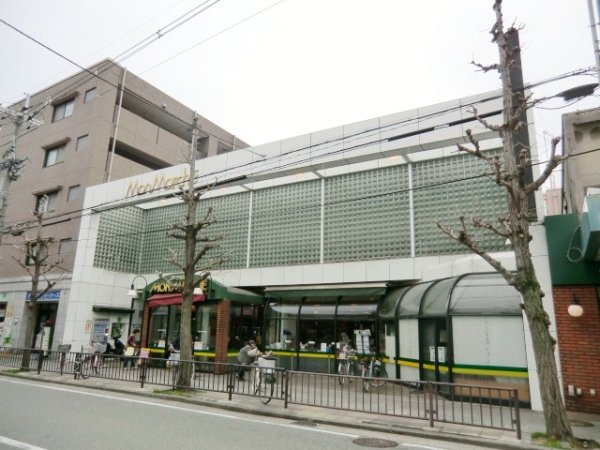 尼崎市武庫之荘６丁目の土地(モンマルシェ西武庫店)