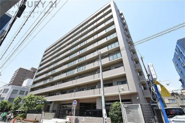 メロデイーハイム阪神尼崎