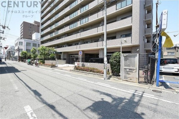 メロデイーハイム阪神尼崎