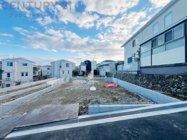 豊中市春日町１丁目の土地