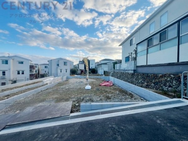 豊中市春日町1丁目売り土地