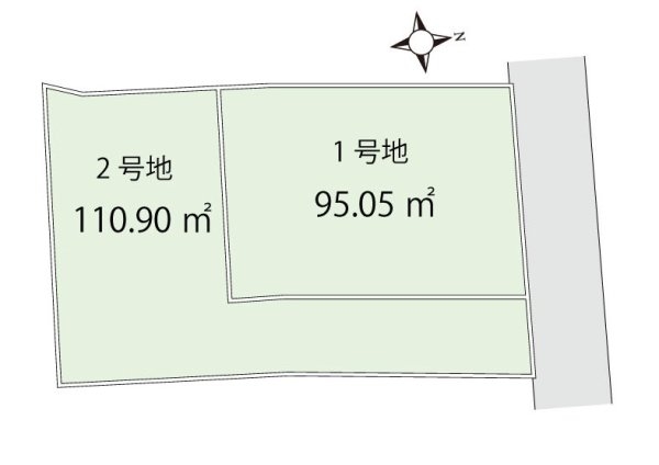 豊中市春日町１丁目の土地