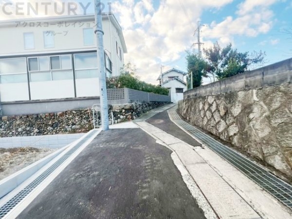 豊中市春日町１丁目の土地