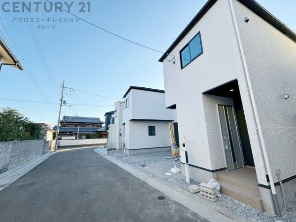 テラシエ武庫町3丁目　全3区画