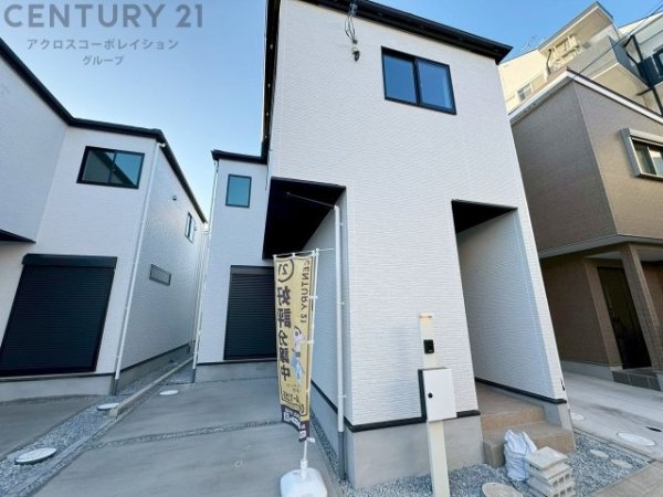 テラシエ武庫町3丁目　全3区画